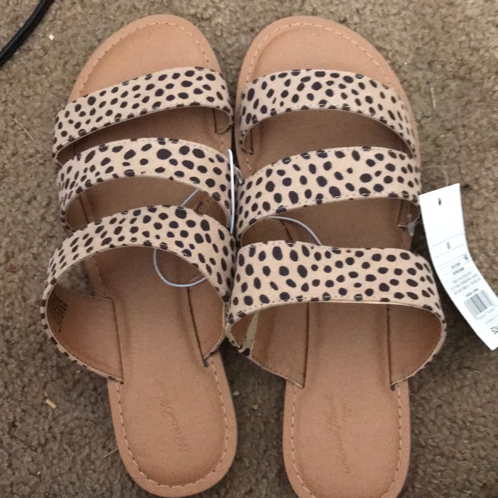 Sandals